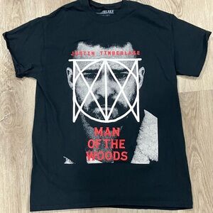 Justin Timberlake “Man of the Woods Tour”